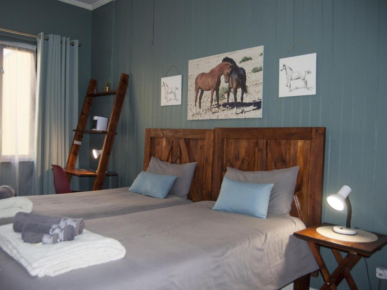 Wildhorses B&B And Self Catering Lüderitz Eksteriør billede
