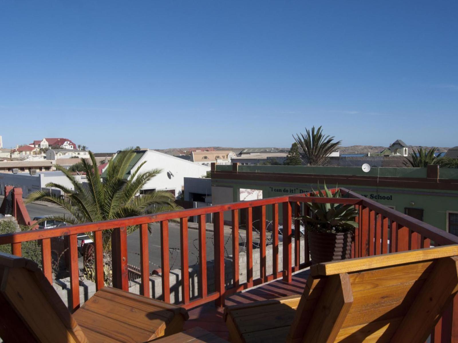 Wildhorses B&B And Self Catering Lüderitz Eksteriør billede