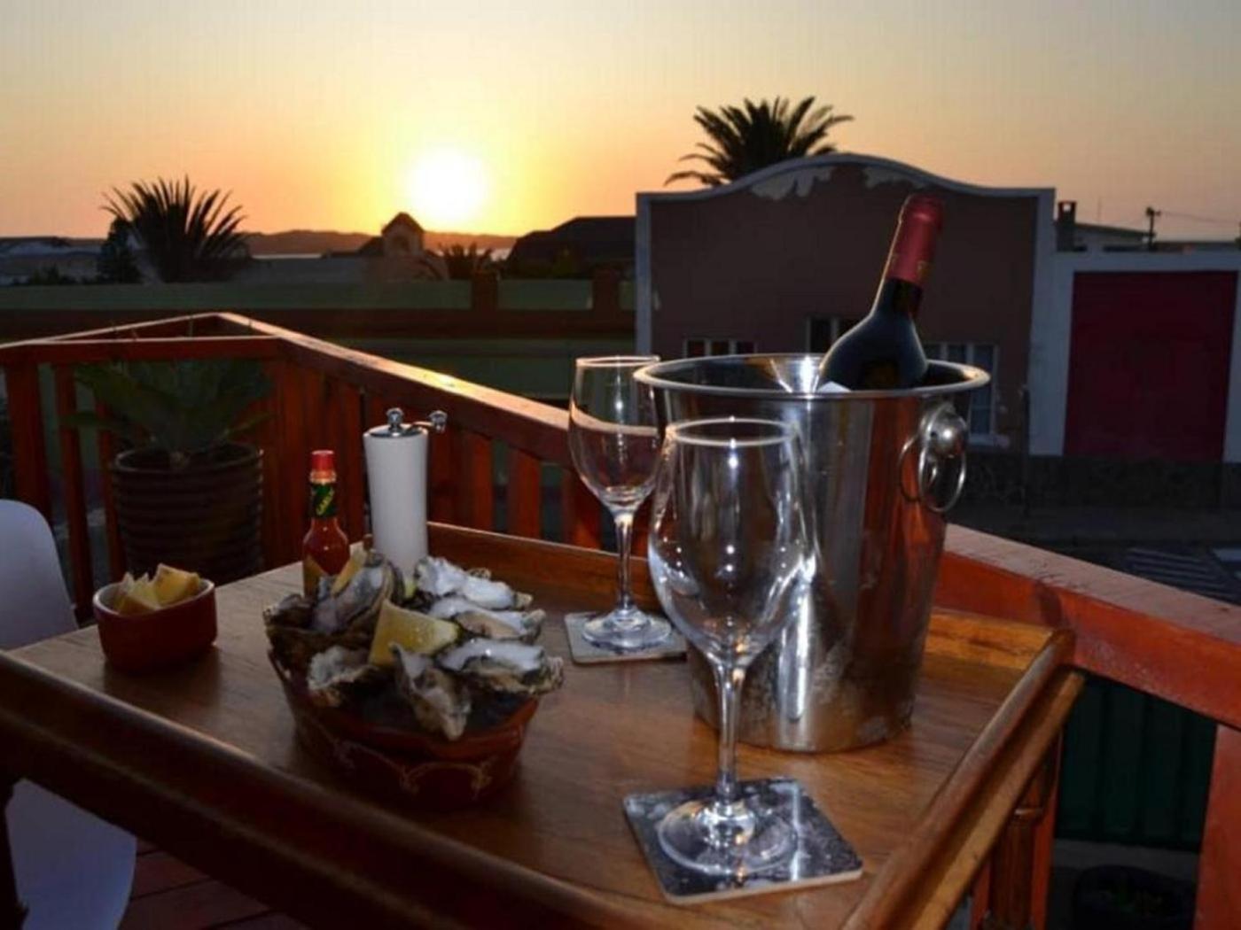 Wildhorses B&B And Self Catering Lüderitz Eksteriør billede